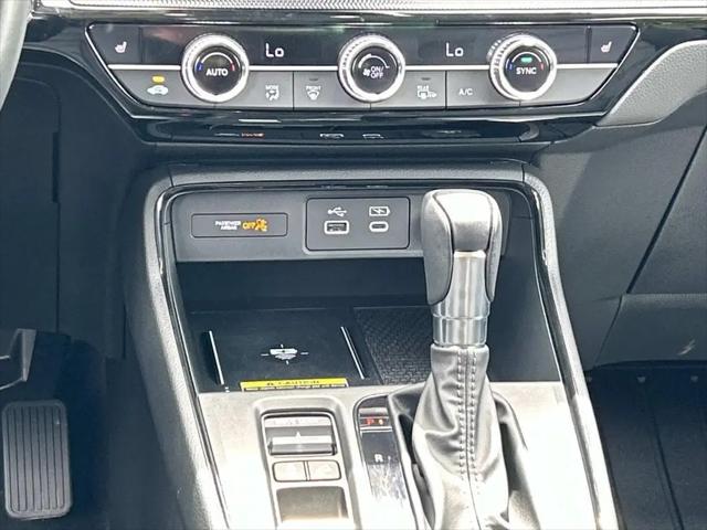 2024 Honda CR-V EX-L AWD