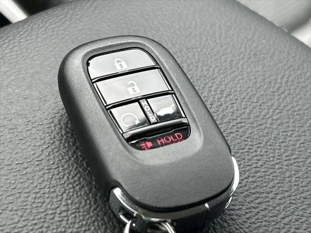 2024 Honda CR-V EX-L AWD