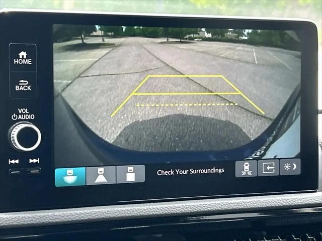 2024 Honda CR-V EX-L AWD