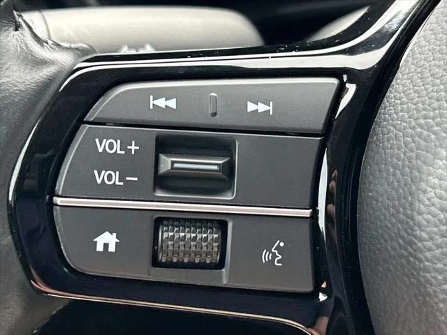 2024 Honda CR-V EX-L AWD