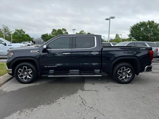 2023 GMC Sierra 1500 4WD Crew Cab Short Box SLT
