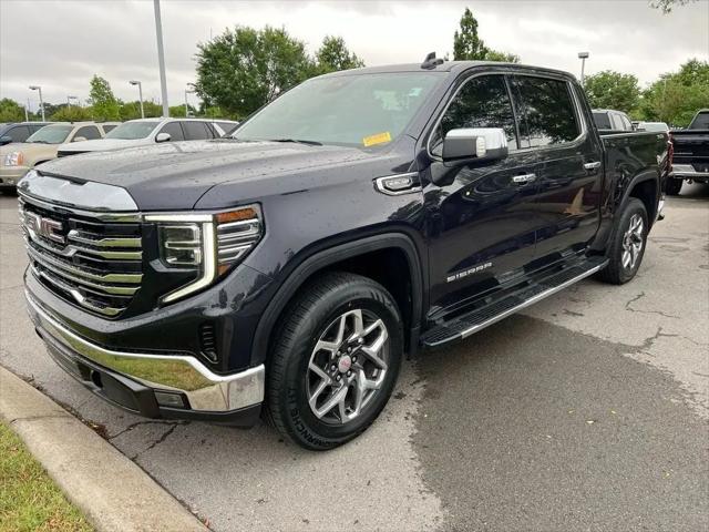 2023 GMC Sierra 1500 4WD Crew Cab Short Box SLT