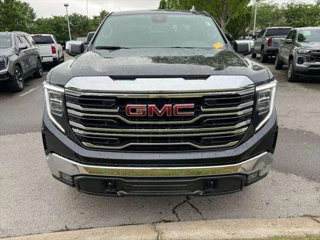 2023 GMC Sierra 1500 4WD Crew Cab Short Box SLT