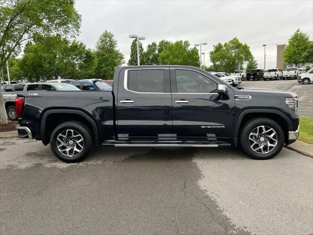 2023 GMC Sierra 1500 4WD Crew Cab Short Box SLT