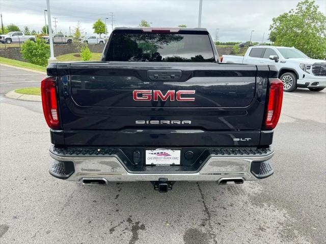 2023 GMC Sierra 1500 4WD Crew Cab Short Box SLT