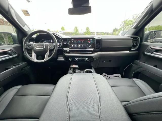 2023 GMC Sierra 1500 4WD Crew Cab Short Box SLT
