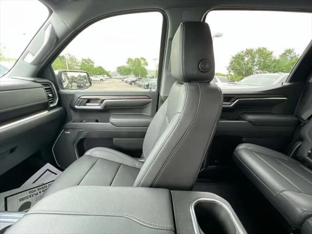 2023 GMC Sierra 1500 4WD Crew Cab Short Box SLT