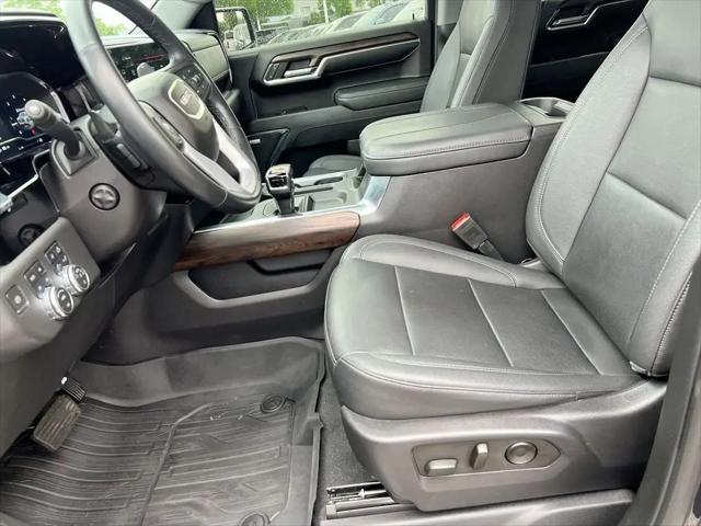 2023 GMC Sierra 1500 4WD Crew Cab Short Box SLT