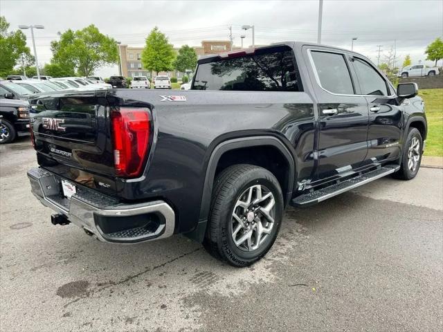 2023 GMC Sierra 1500 4WD Crew Cab Short Box SLT