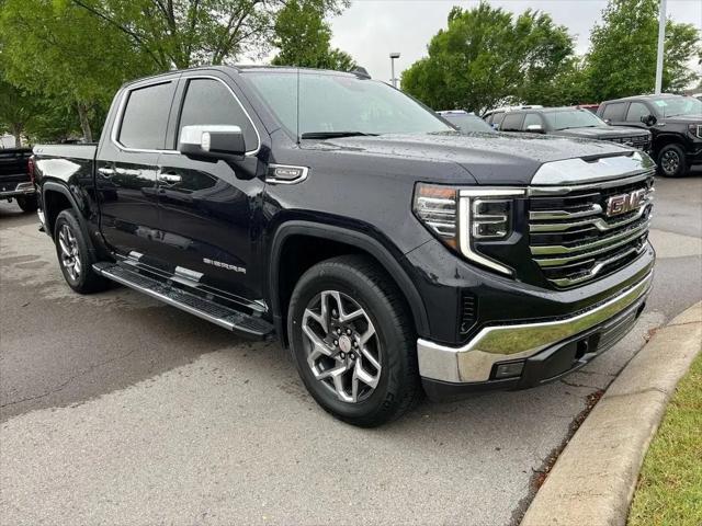 2023 GMC Sierra 1500 4WD Crew Cab Short Box SLT