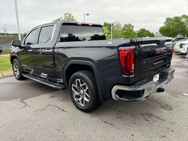 2023 GMC Sierra 1500 4WD Crew Cab Short Box SLT for sale in Cornelius, NC