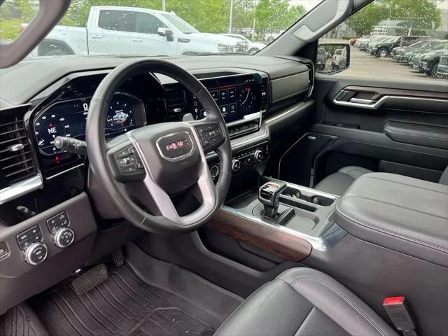 2023 GMC Sierra 1500 4WD Crew Cab Short Box SLT