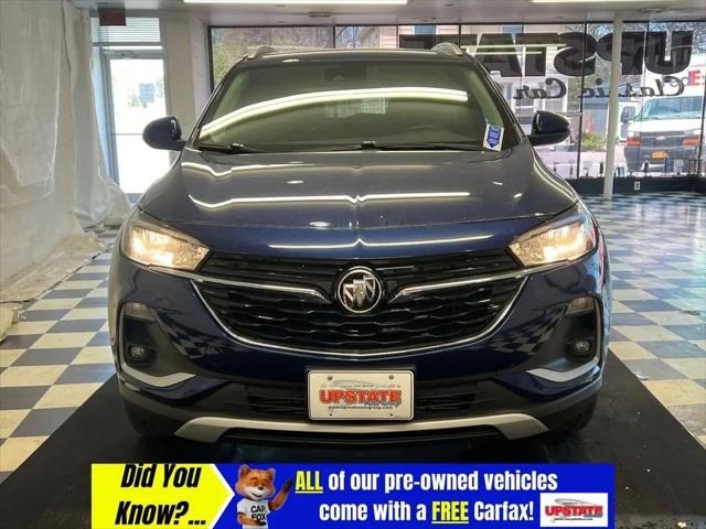2022 Buick Encore GX AWD Select