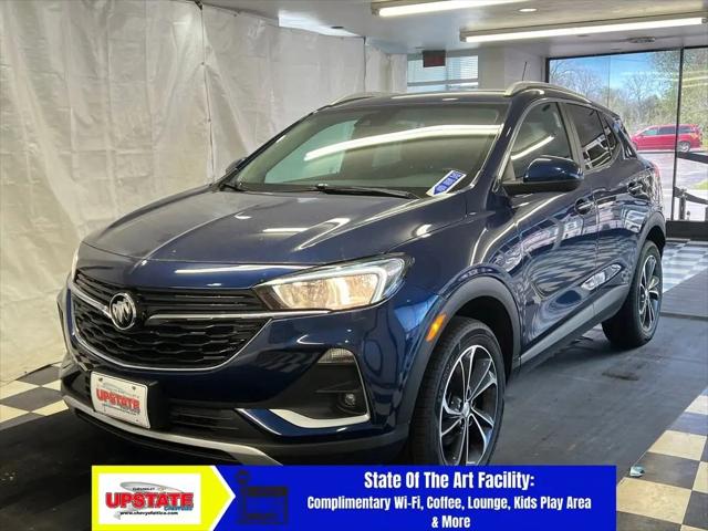 2022 Buick Encore GX AWD Select