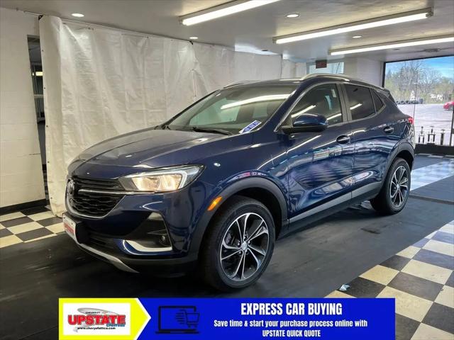 2022 Buick Encore GX AWD Select