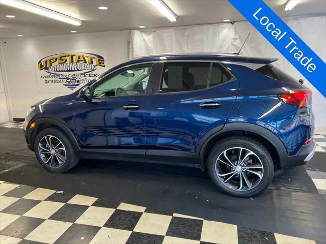 2022 Buick Encore GX AWD Select