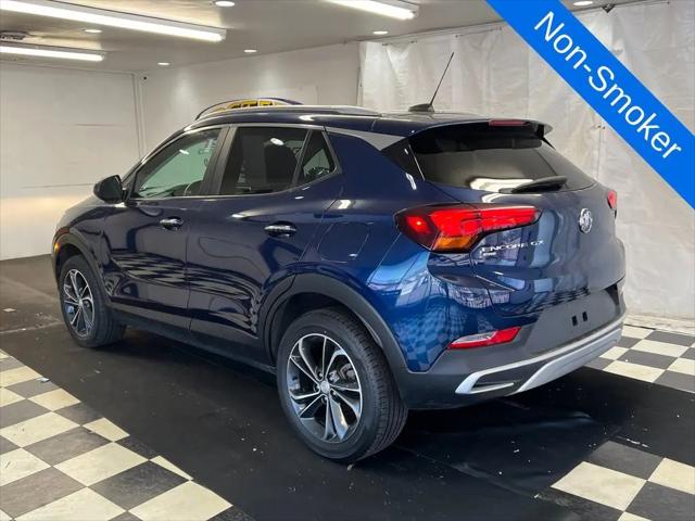 2022 Buick Encore GX AWD Select