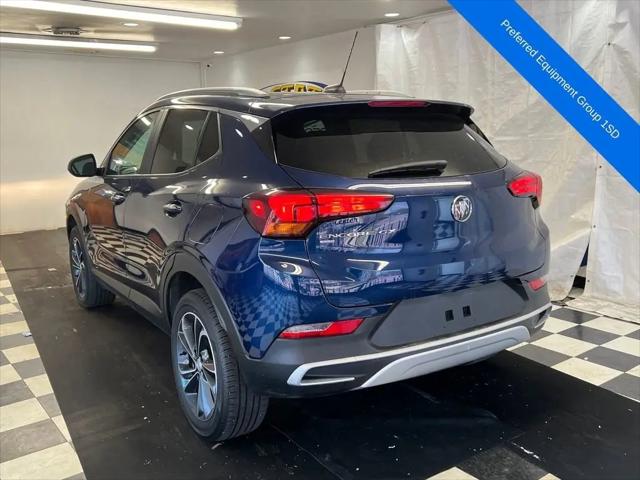2022 Buick Encore GX AWD Select