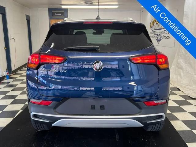 2022 Buick Encore GX AWD Select