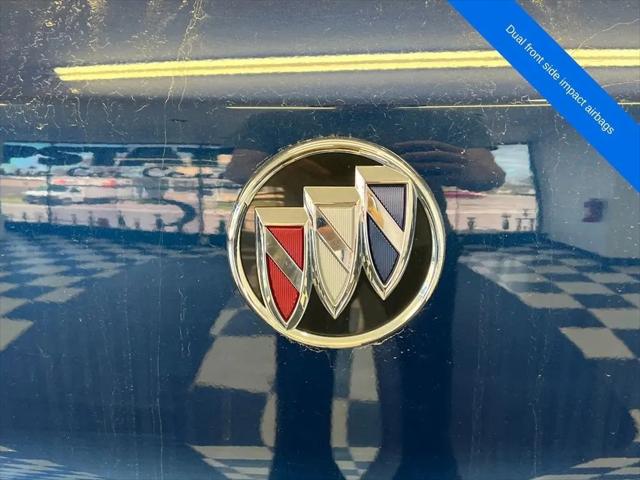 2022 Buick Encore GX AWD Select