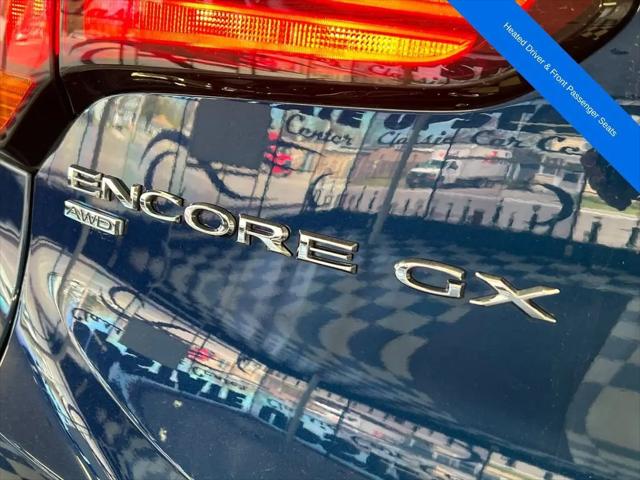 2022 Buick Encore GX AWD Select