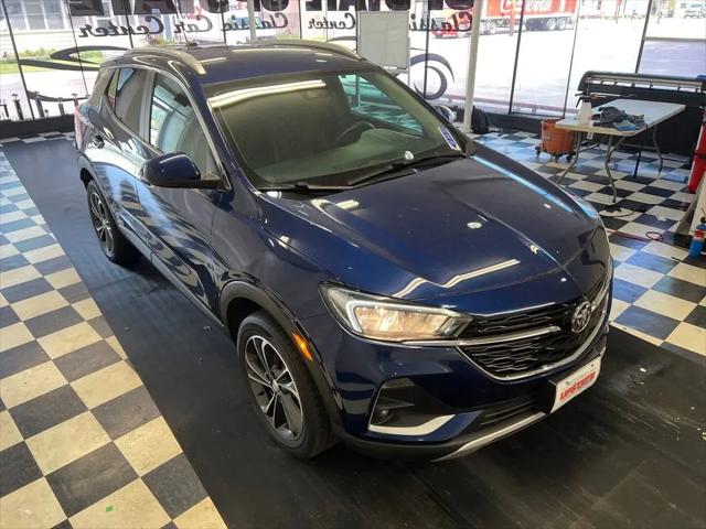2022 Buick Encore GX AWD Select