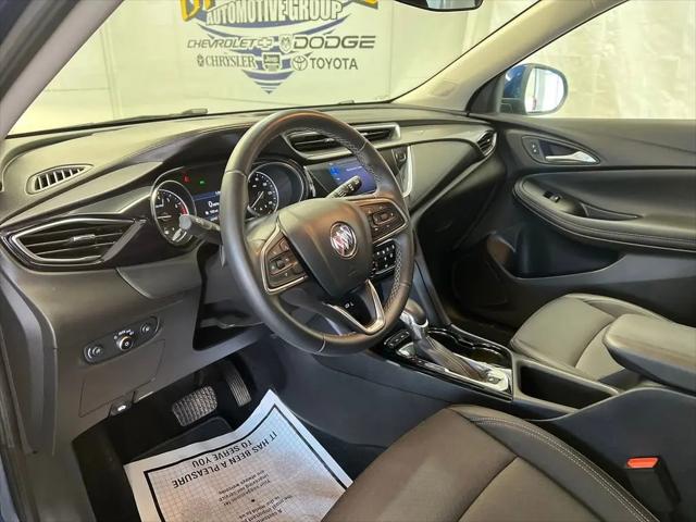 2022 Buick Encore GX AWD Select