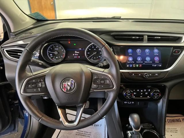 2022 Buick Encore GX AWD Select