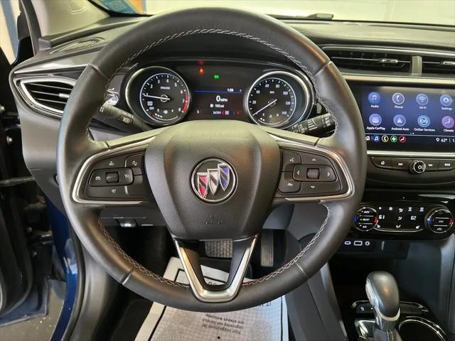 2022 Buick Encore GX AWD Select