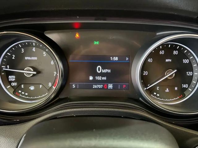 2022 Buick Encore GX AWD Select