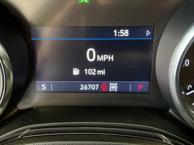 2022 Buick Encore GX AWD Select