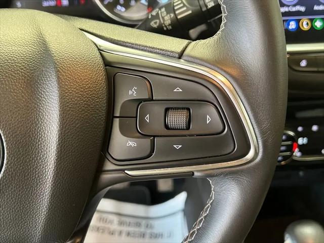 2022 Buick Encore GX AWD Select