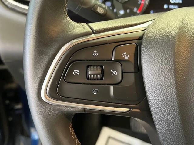 2022 Buick Encore GX AWD Select
