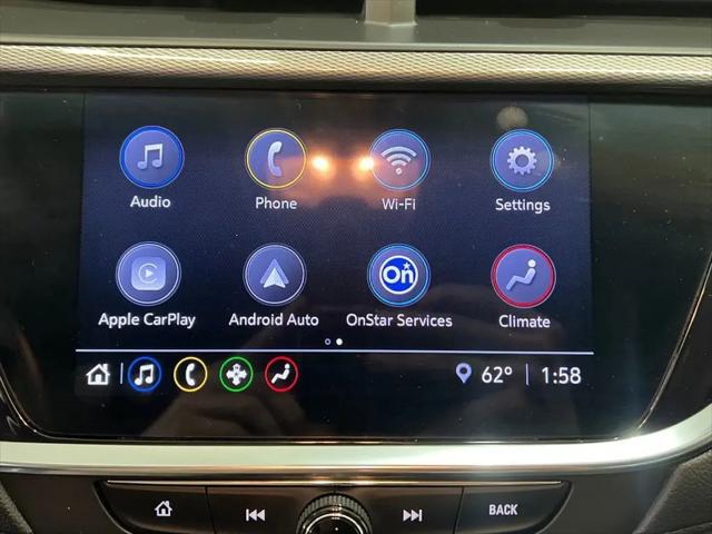 2022 Buick Encore GX AWD Select