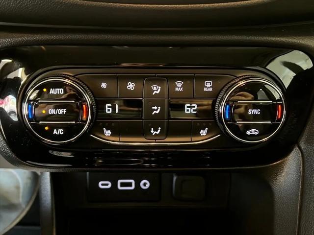 2022 Buick Encore GX AWD Select