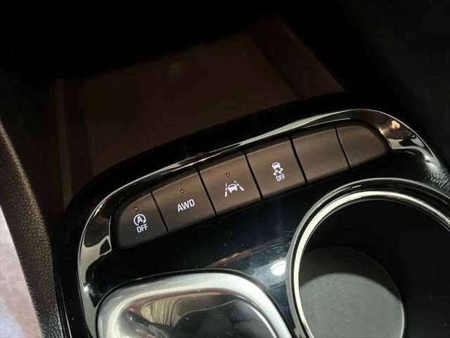 2022 Buick Encore GX AWD Select