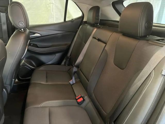 2022 Buick Encore GX AWD Select