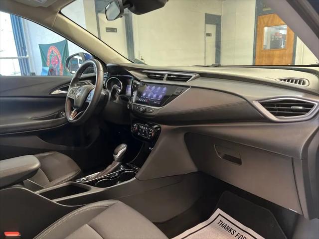 2022 Buick Encore GX AWD Select