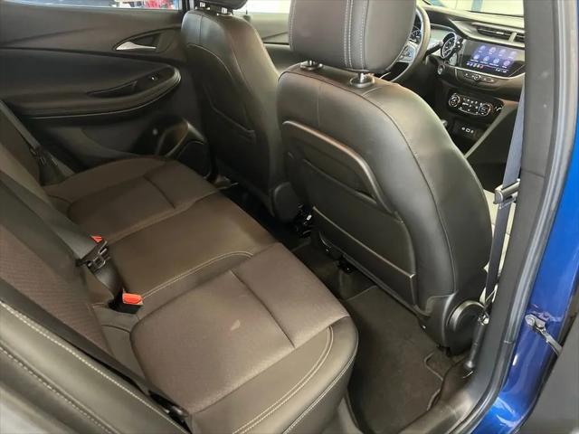 2022 Buick Encore GX AWD Select