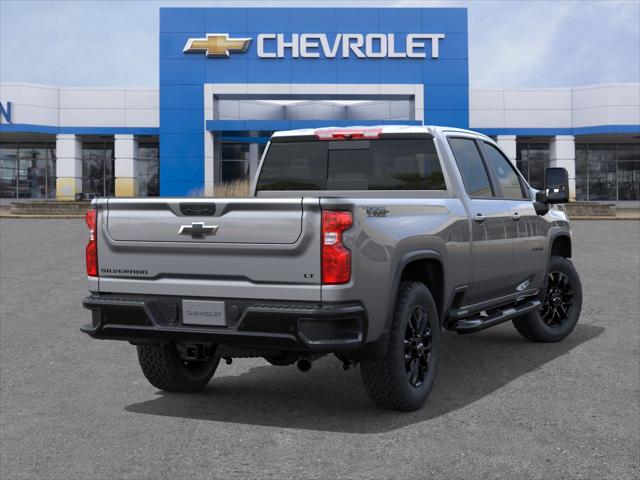 2026 Chevrolet Silverado 2500HD Crew Cab, Standard Bed, LT, 4WD