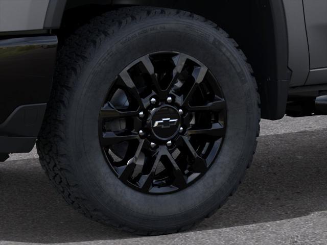 2026 Chevrolet Silverado 2500HD Crew Cab, Standard Bed, LT, 4WD