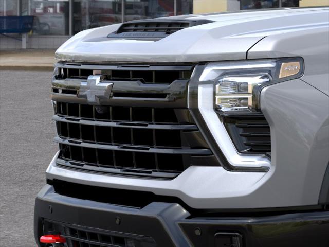 2026 Chevrolet Silverado 2500HD Crew Cab, Standard Bed, LT, 4WD