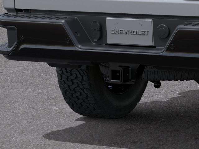 2026 Chevrolet Silverado 2500HD Crew Cab, Standard Bed, LT, 4WD