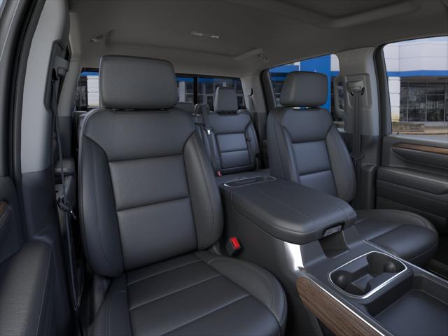 2026 Chevrolet Silverado 2500HD Crew Cab, Standard Bed, LT, 4WD