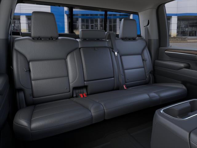 2026 Chevrolet Silverado 2500HD Crew Cab, Standard Bed, LT, 4WD