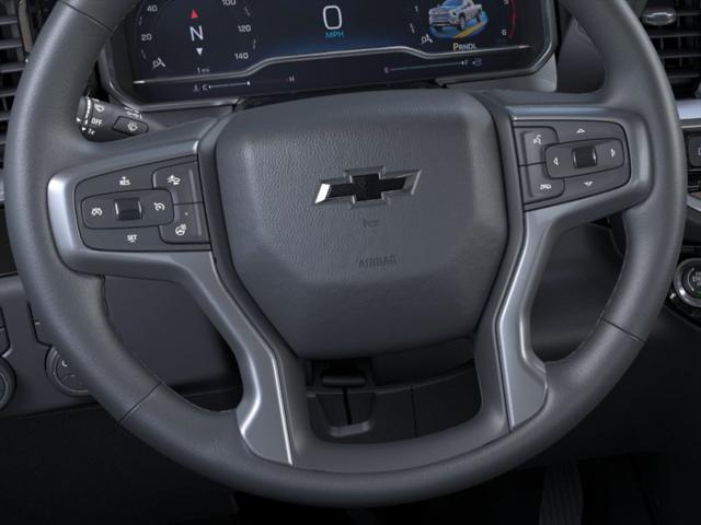 2026 Chevrolet Silverado 2500HD Crew Cab, Standard Bed, LT, 4WD