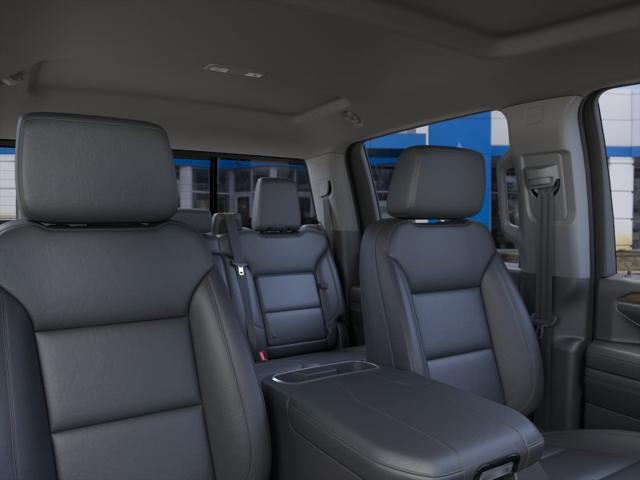 2026 Chevrolet Silverado 2500HD Crew Cab, Standard Bed, LT, 4WD
