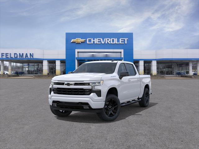 2026 Chevrolet Silverado 1500 4WD Crew Cab Short Bed RST