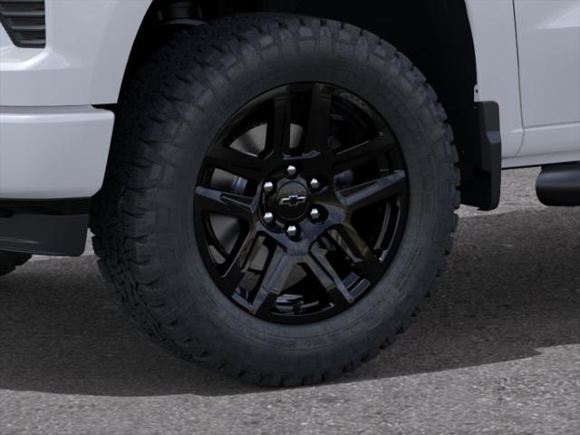 2026 Chevrolet Silverado 1500 4WD Crew Cab Short Bed RST