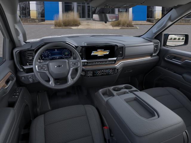 2026 Chevrolet Silverado 1500 4WD Crew Cab Short Bed RST